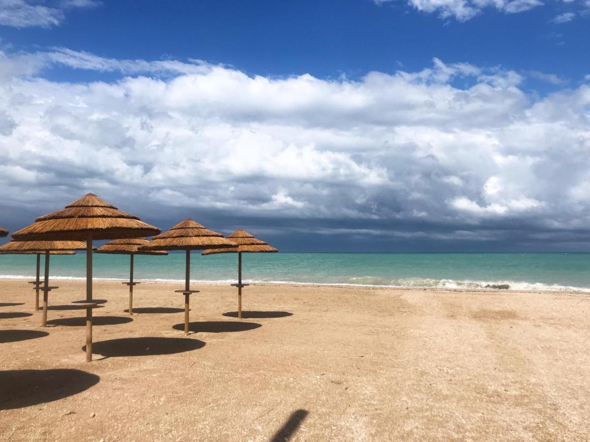 לינה וארוחת בוקר Montecosaro  La Trave מראה חיצוני תמונה